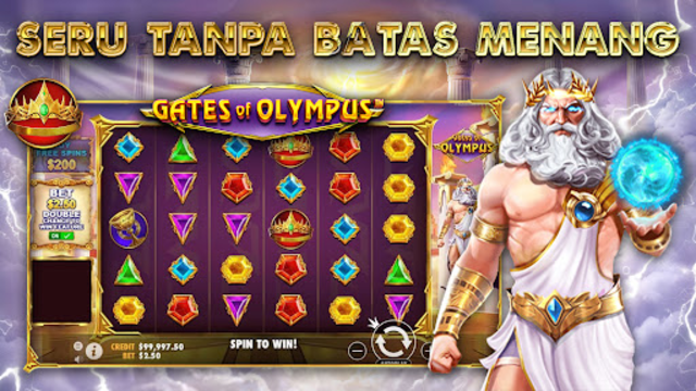 Kode slot Olympus